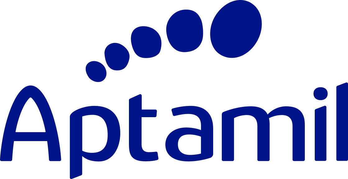 Aptamil logo